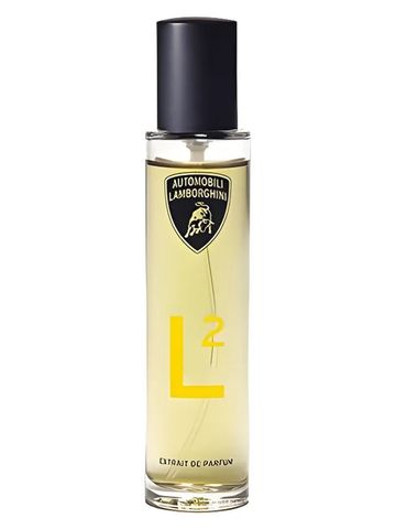 Automobili Lamborghini L2 fragrance bottle