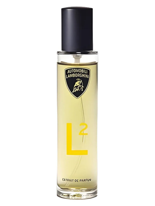 Automobili Lamborghini L2 fragrance bottle