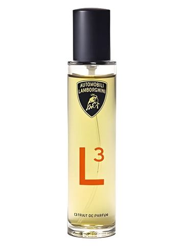 Automobili Lamborghini L3 fragrance bottle