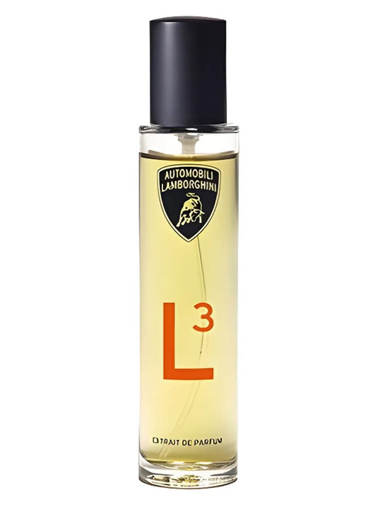 Automobili Lamborghini L3 fragrance bottle