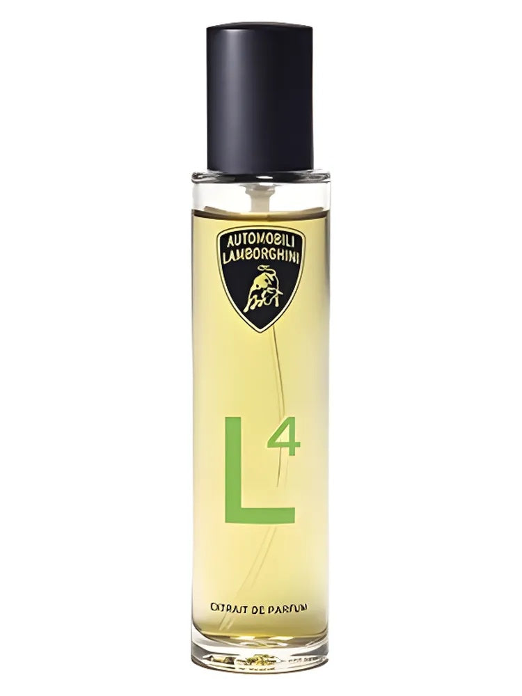 Automobili Lamborghini L4 fragrance bottle