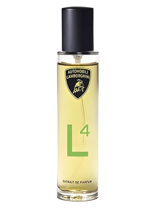 Automobili Lamborghini L4 fragrance bottle