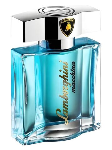 Automobili Lamborghini Lamborghini Italian Machina fragrance bottle