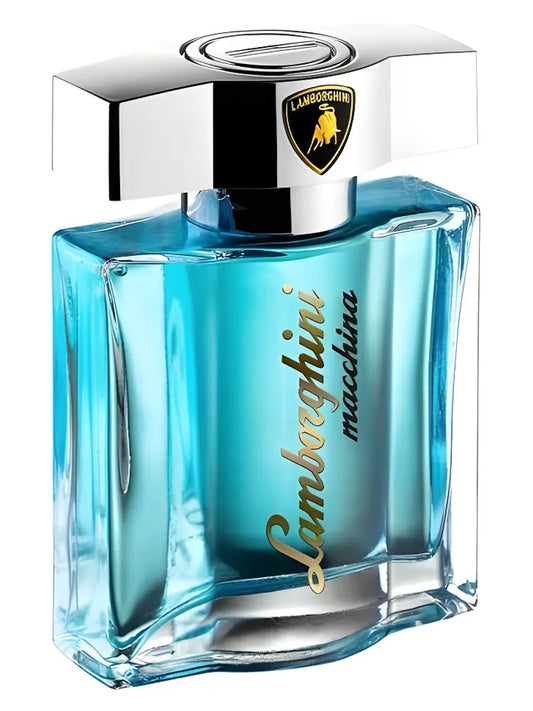 Automobili Lamborghini Lamborghini Italian Machina fragrance bottle