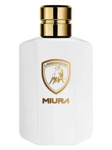 Automobili Lamborghini Miura Lamborghini fragrance bottle