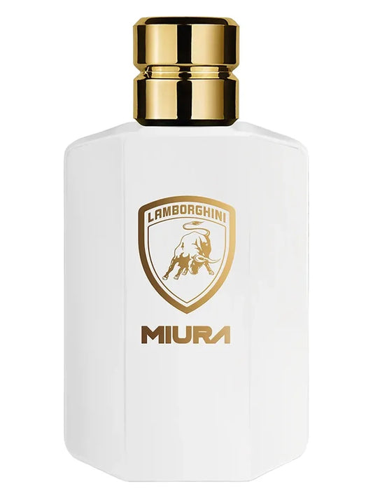 Automobili Lamborghini Miura Lamborghini fragrance bottle