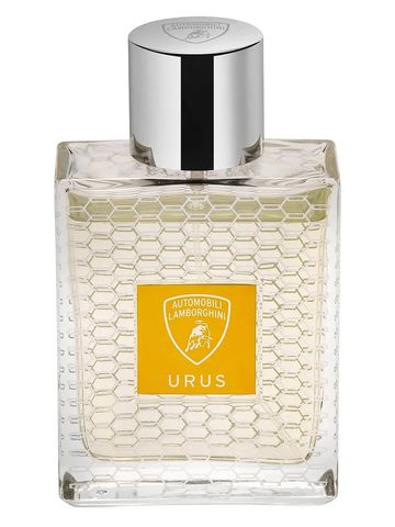 Automobili Lamborghini Urus fragrance bottle