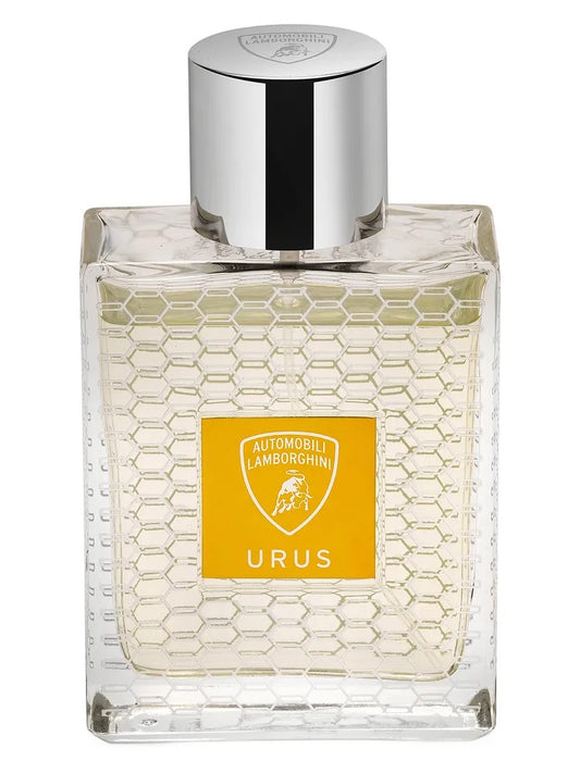 Automobili Lamborghini Urus fragrance bottle