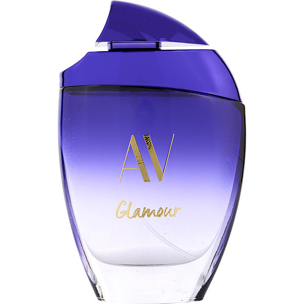 Av Glamour Passionate EDP fragrance bottle