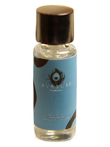 Ava Luxe Cafe Noir fragrance bottle