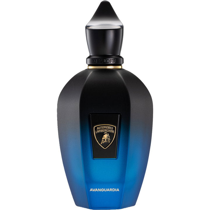 Xerjoff Avanguardia fragrance bottle