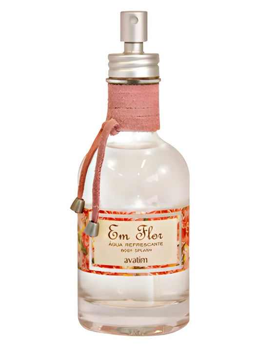Avatim Água Refrescante Em Flor fragrance bottle