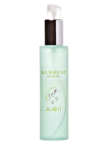 Avatim Água Refrescante Verbena e Bambu fragrance bottle