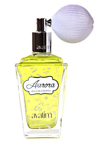 Avatim Aurora fragrance bottle