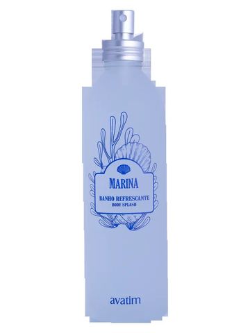 Avatim Banho Refrescante Marina fragrance bottle