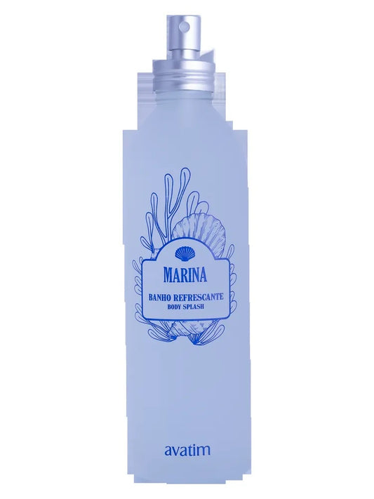 Avatim Banho Refrescante Marina fragrance bottle