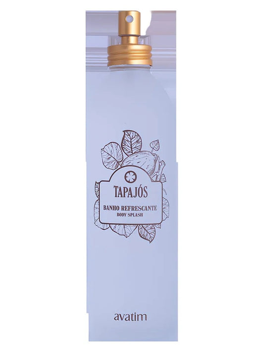 Avatim Banho Refrescante Tapajós fragrance bottle