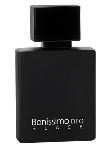 Avatim Boníssimo Black fragrance bottle