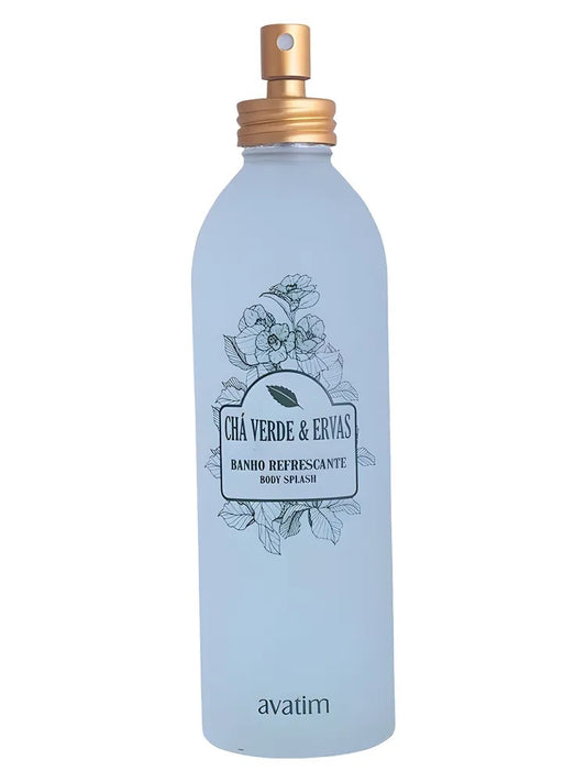 Avatim Chá Verde & Ervas fragrance bottle