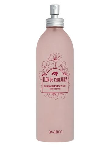 Avatim Flor de Cerejeira fragrance bottle