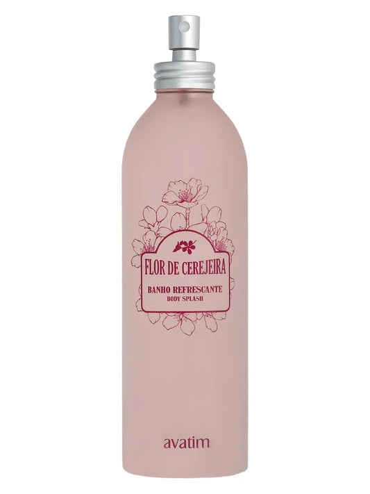 Avatim Flor de Cerejeira fragrance bottle