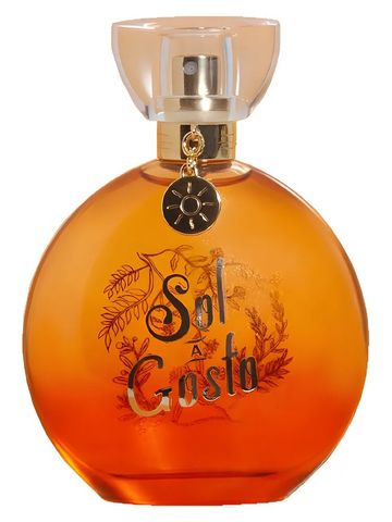 Avatim Sol a Gosto fragrance bottle