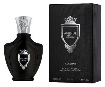 Al Rehab Avenue Homme fragrance bottle