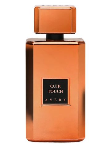 Avery Cuir Touch fragrance bottle