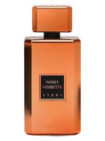 Avery Noisy Noisette fragrance bottle