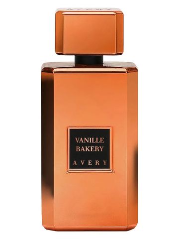 Avery Vanille Bakery fragrance bottle