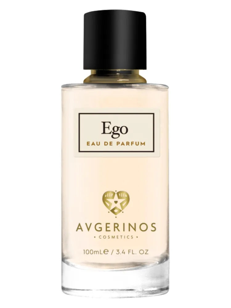 Avgerinos Ego fragrance bottle