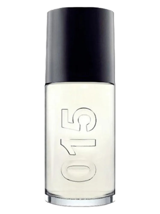 Avon 015 fragrance bottle