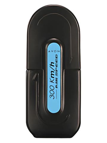 Avon 300 Km/h Air Speed fragrance bottle