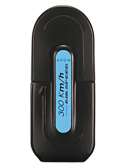 Avon 300 Km/h Air Speed fragrance bottle