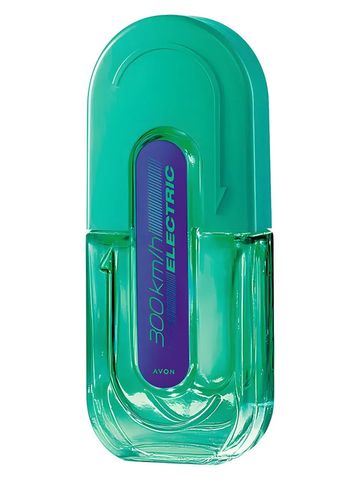 Avon 300 Km/h Electric fragrance bottle