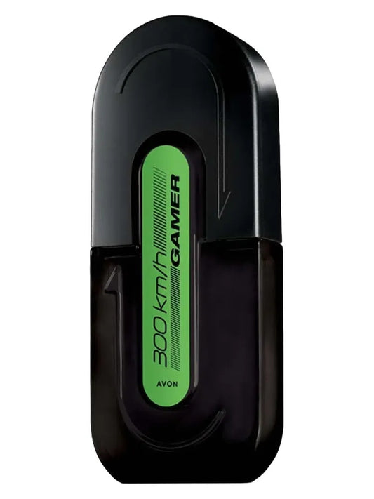 Avon 300 Km/h Gamer fragrance bottle