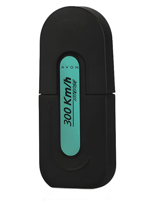 Avon 300 Km/h Intense fragrance bottle