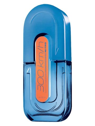 Avon 300 Km/h Nitro fragrance bottle