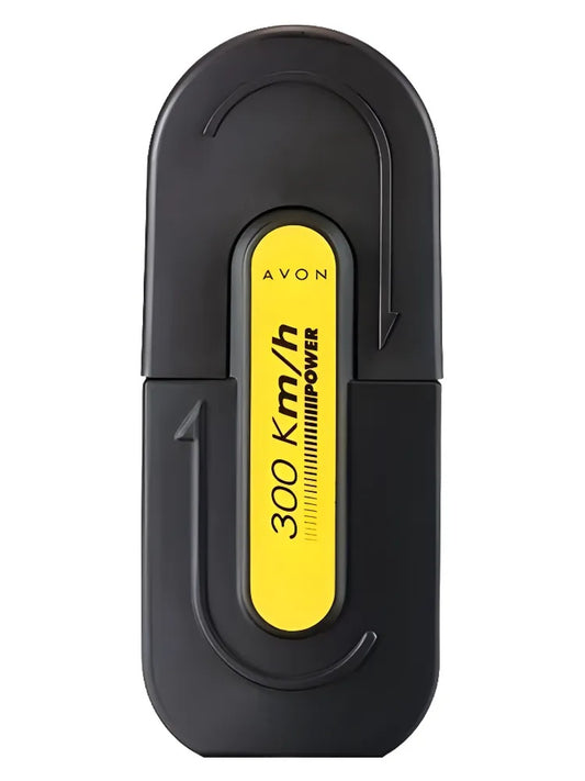 Avon 300 Km/h Power fragrance bottle