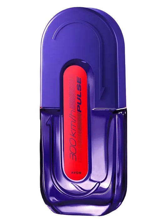 Avon 300 Km/h Pulse fragrance bottle