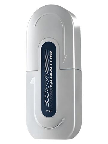 Avon 300 Km/h Quantum fragrance bottle