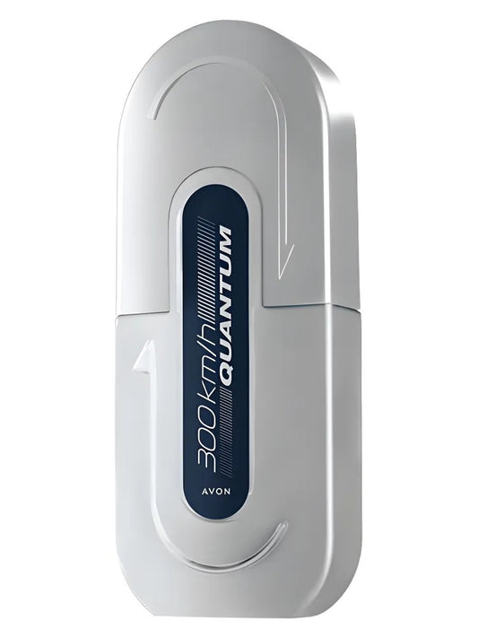 Avon 300 Km/h Quantum fragrance bottle