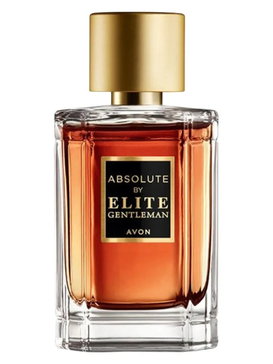 Avon Absolute By Elite Gentleman fragrance bottle