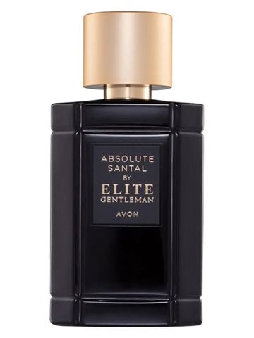 Avon Absolute Santal by Elite Gentleman fragrance bottle