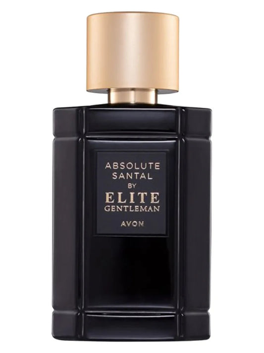 Avon Absolute Santal by Elite Gentleman fragrance bottle