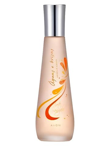 Avon Amarilis Alegre fragrance bottle