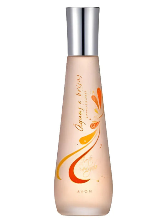 Avon Amarilis Alegre fragrance bottle