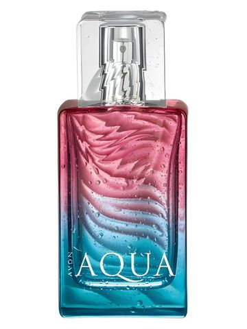 Avon Aqua for Her fragrance bottle