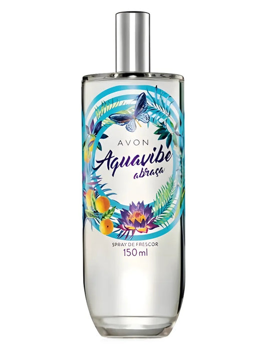 Avon Aquavibe Abraça (Aquavibe Laugh More) fragrance bottle