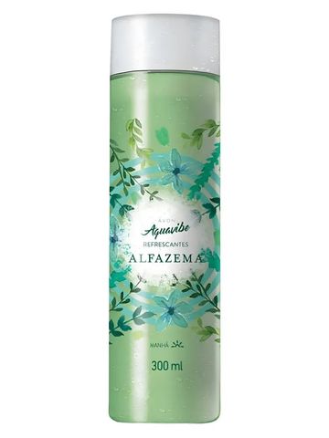 Avon Aquavibe Alfazema fragrance bottle